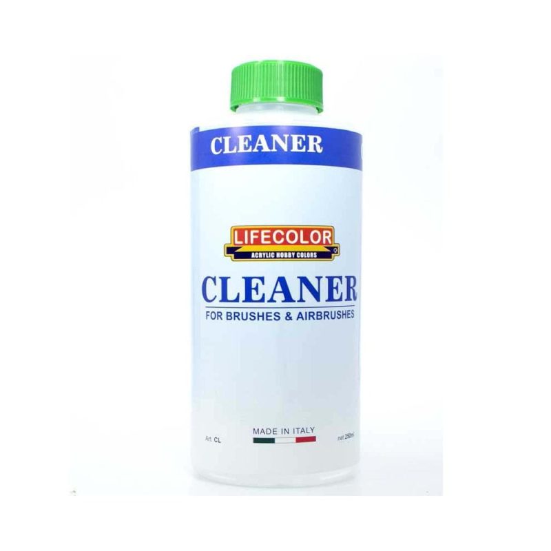 LifeColor Cleaner (250ml)