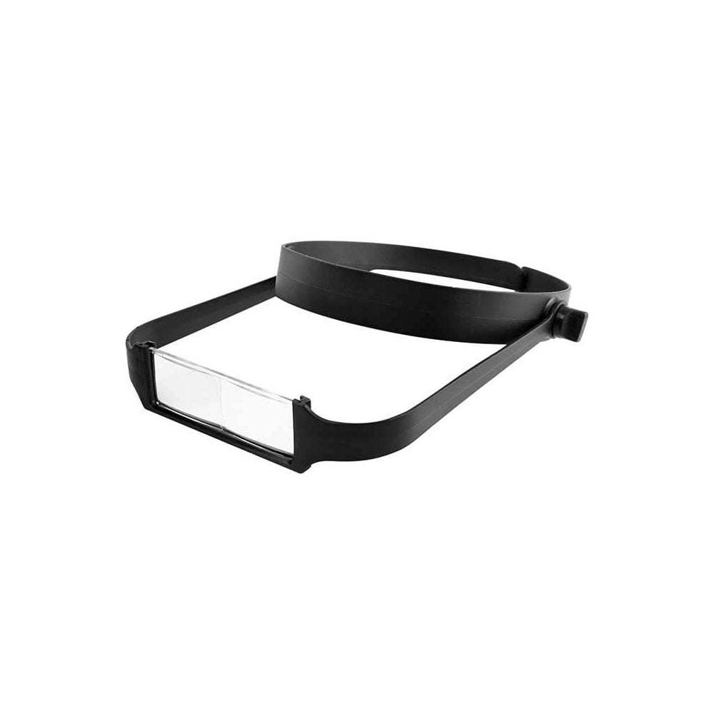 Modelcraft Slimline Headband Magnifier Lightcraft POP1763 Modelcraft Slimline Headband Magnifier Lightcraft POP1763