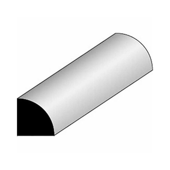 Maquett Quarter Round Rod (1.50mm) 402-53 Maquett Quarter Round Rod (1.50mm) 402-53