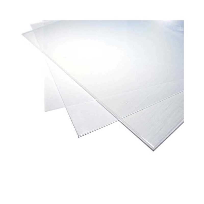 Maquett PVC Clear Sheet (0.25mm) 602-02 Maquett PVC Clear Sheet (0.25mm) 602-02