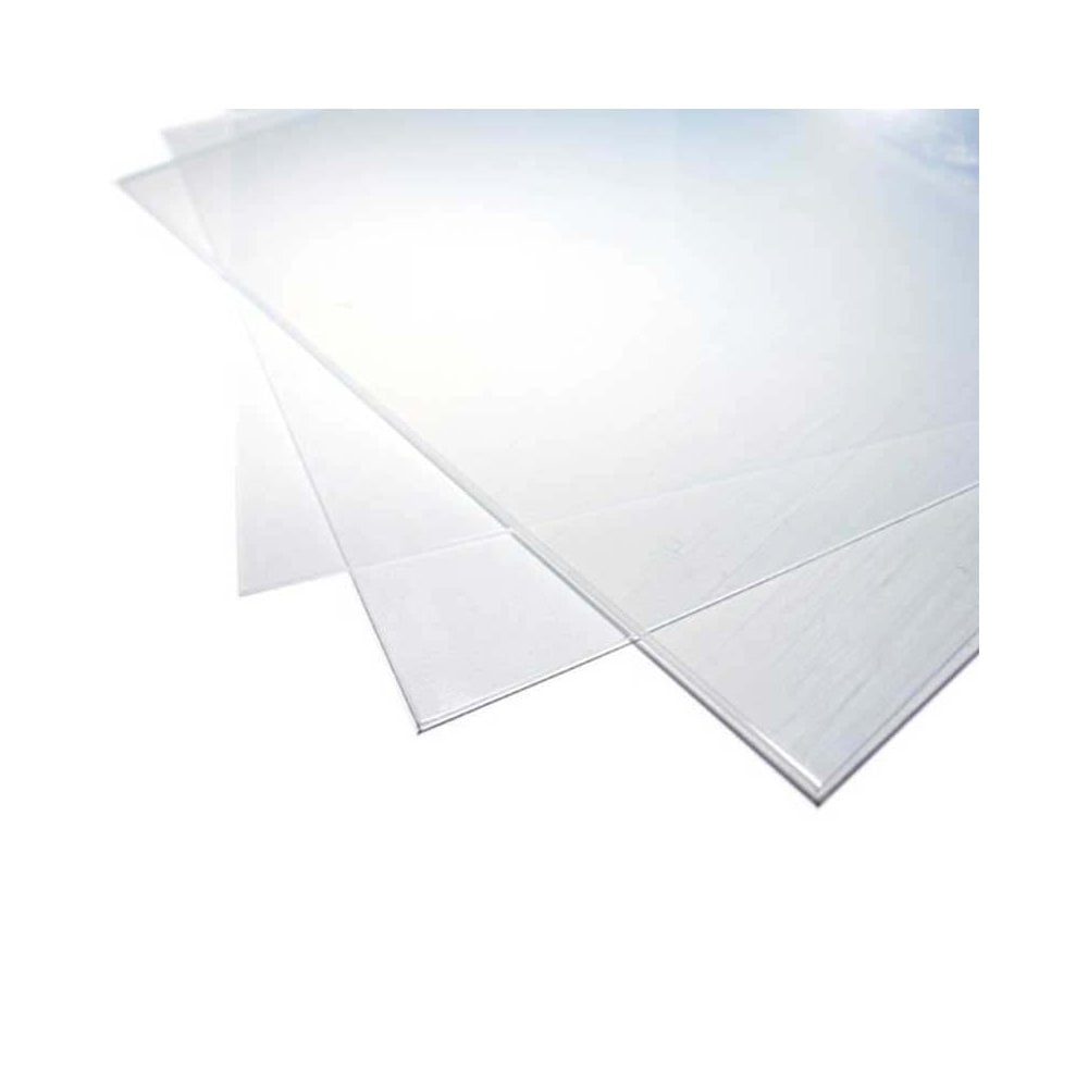 Maquett PVC Clear Sheet (0.25mm) 602-02 Maquett PVC Clear Sheet (0.25mm) 602-02