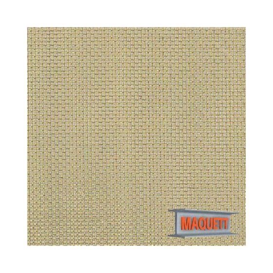 Maquett Brass Grid / Grating Sheet (0.60mm) 830-05 Maquett Brass Grid / Grating Sheet (0.60mm) 830-05