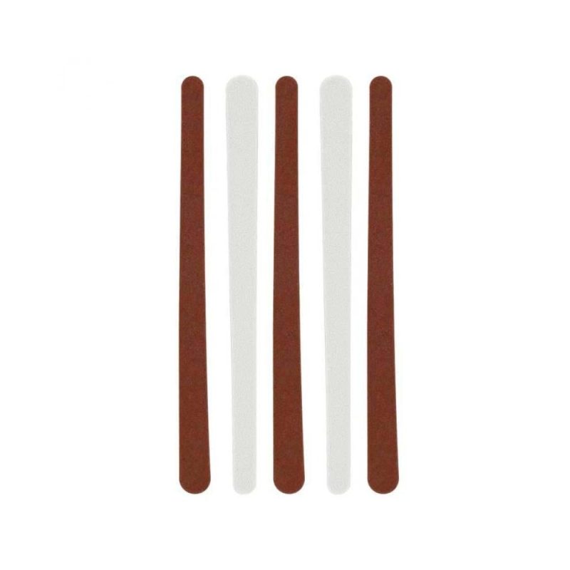10pk Dual Grit Sanding Sticks Modelcraft PAB1500