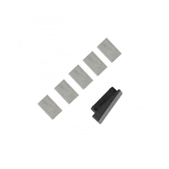 5x Bending Tool Blades for PTK8040 Modelcraft PTK8041 5x Bending Tool Blades for PTK8040 Modelcraft PTK8041
