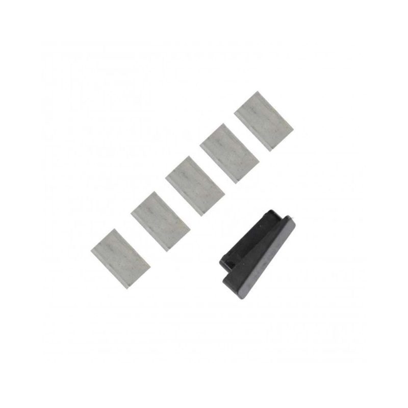 5x Bending Tool Blades for PTK8040 Modelcraft PTK8041