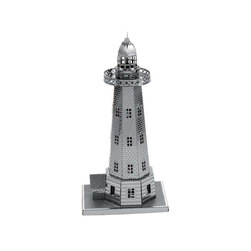 Lighthouse 3D Models Metal Earth MMS040 Lighthouse 3D Models Metal Earth MMS040