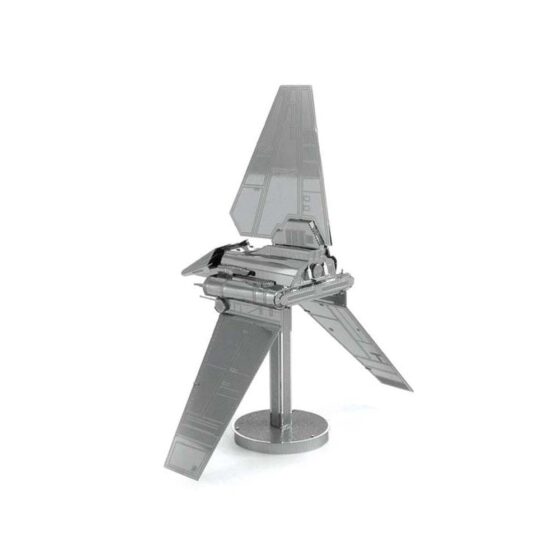 Imperial Shuttle Star Wars Metal Earth MMS259 Imperial Shuttle Star Wars Metal Earth MMS259