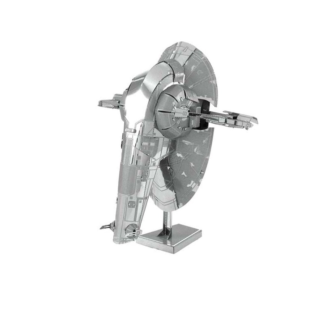 Slave I Star Wars Metal Earth MMS260 Slave I Star Wars Metal Earth MMS260