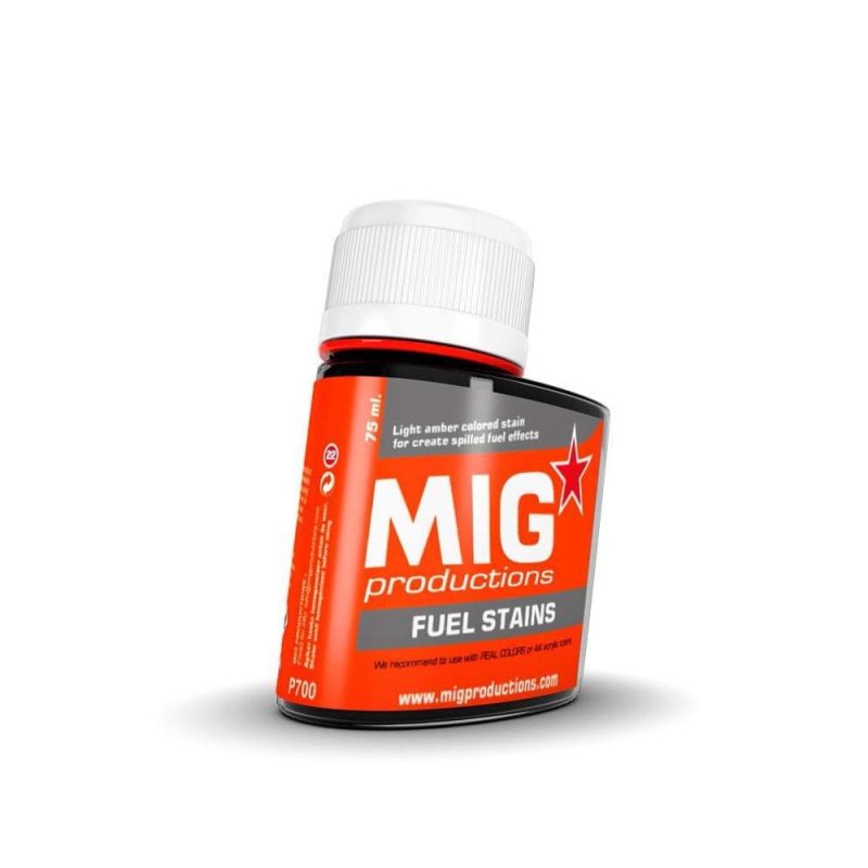 75ml Fuel Stains Mig Productions P700 75ml Fuel Stains Mig Productions P700