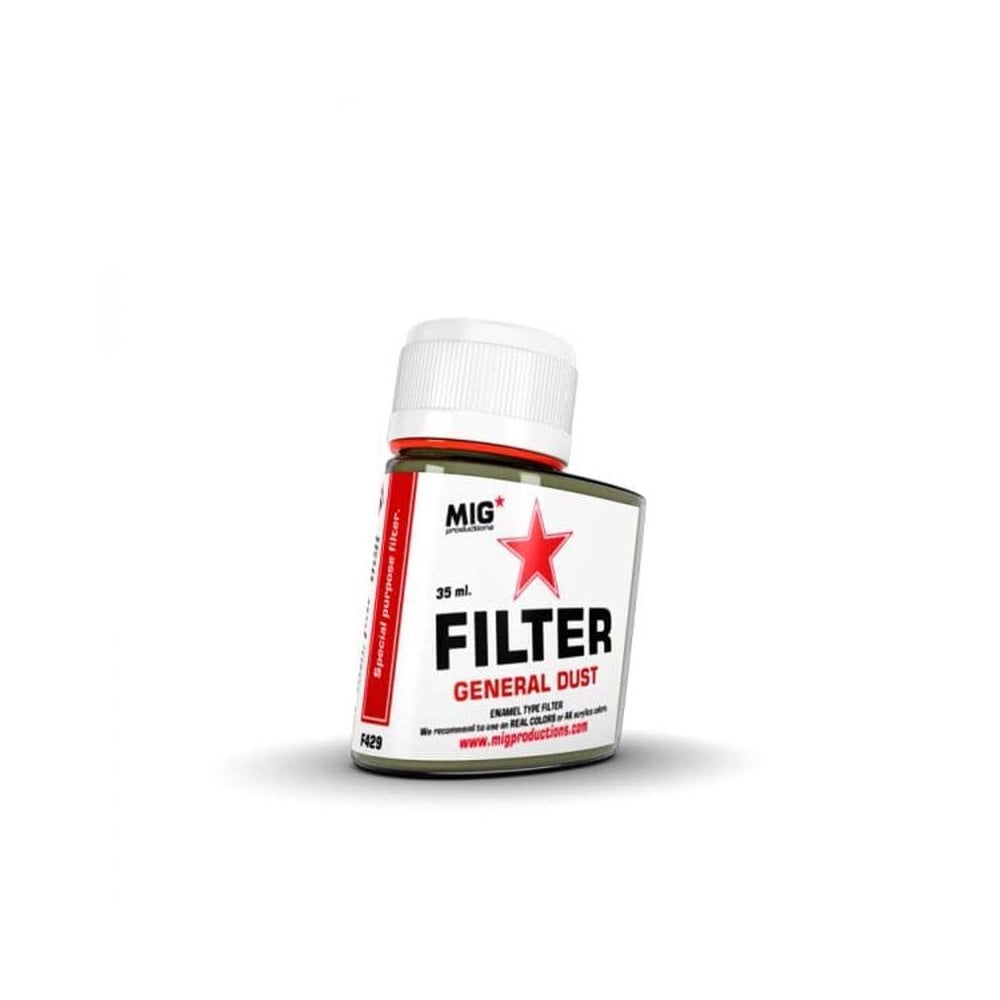35ml General Dust Mig Productions F429 35ml General Dust Mig Productions F429