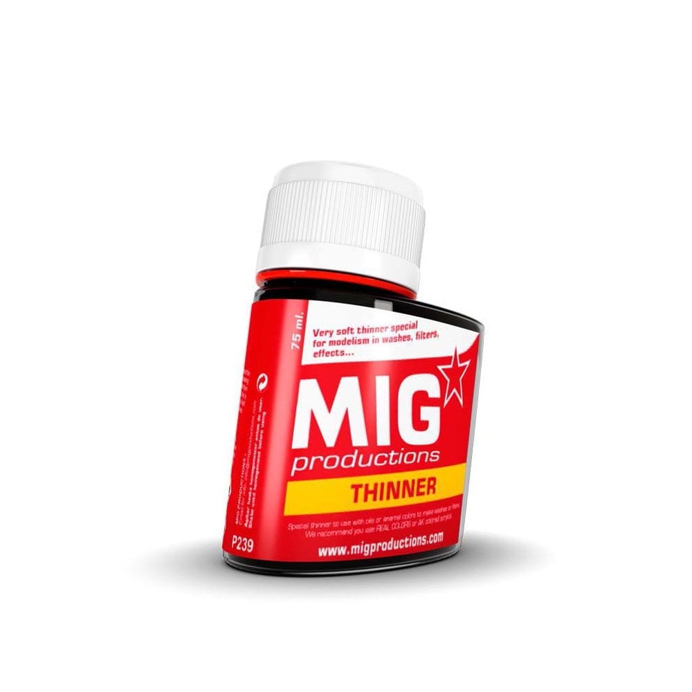 75ml Special Thinner Mig Productions P239 75ml Special Thinner Mig Productions P239