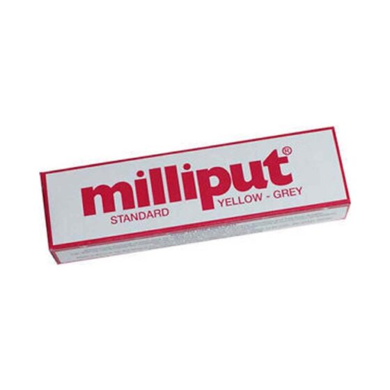 113g Standard Stick Milliput G-MP801 113g Standard Stick Milliput G-MP801