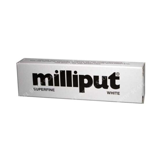 113g 2 Part Epoxy Filler Super Fine Grade Milliput MILLSFS