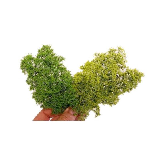 Minipack Nature Fine Bushes Spring (1pc) Model Scene 701-01S