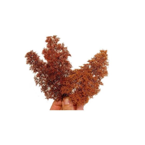 Minipack Nature Fine Bushes Late Autumn (1pc) Model Scene 701-05S