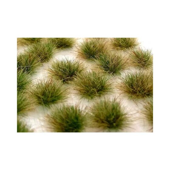 Small Tufts Late Summer (1pc) Model Scene 050-23S