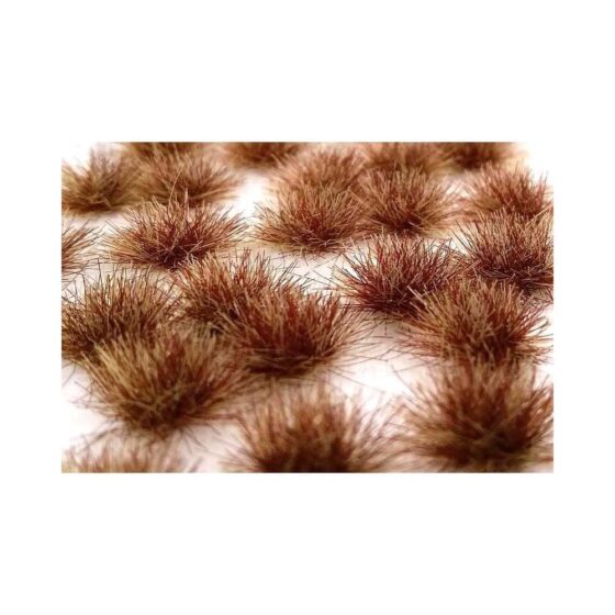 Small Tufts Late Autumn (1pc) Model Scene 050-25S