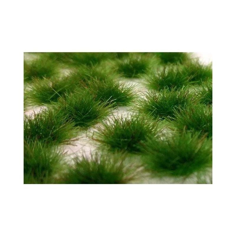 Two Coloured Tufts Early Summer (1pc) Model Scene 050-42S