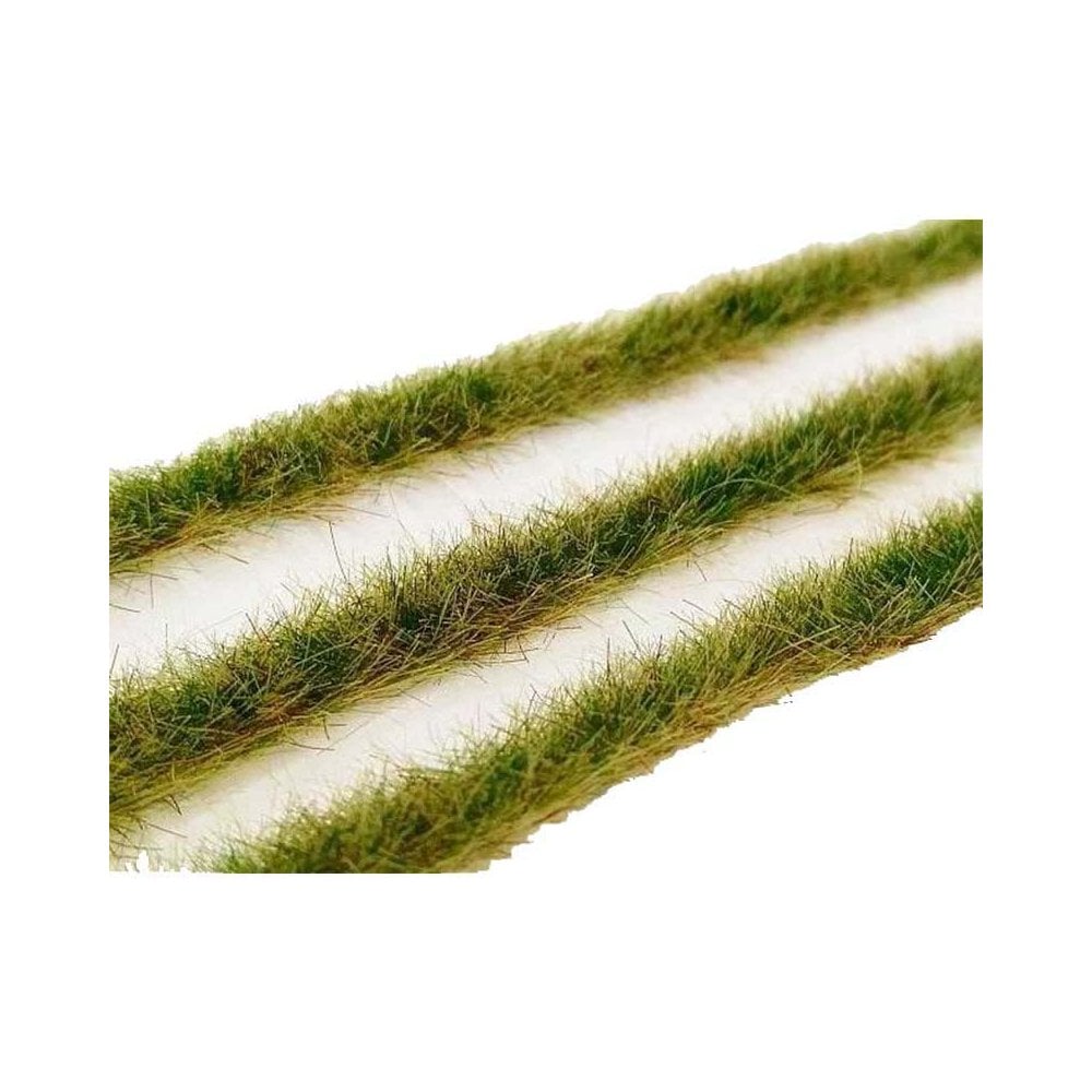 Model Scene MS-058-43S Long Grass Strips Late Summer (1pc)