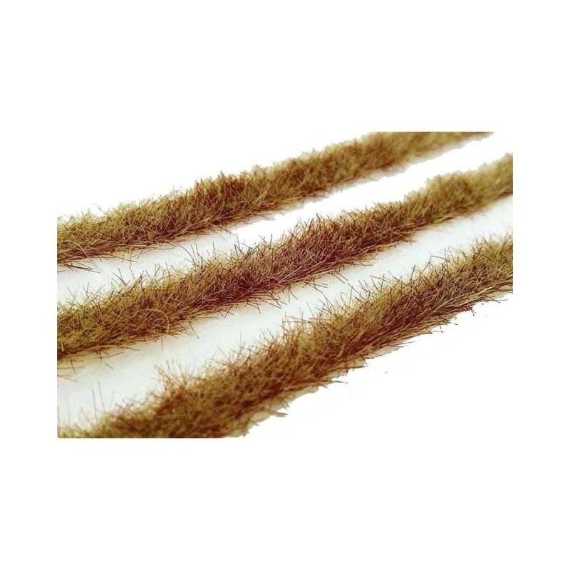 Long Grass Strips Early Autumn (1pc) Model Scene 058-44S