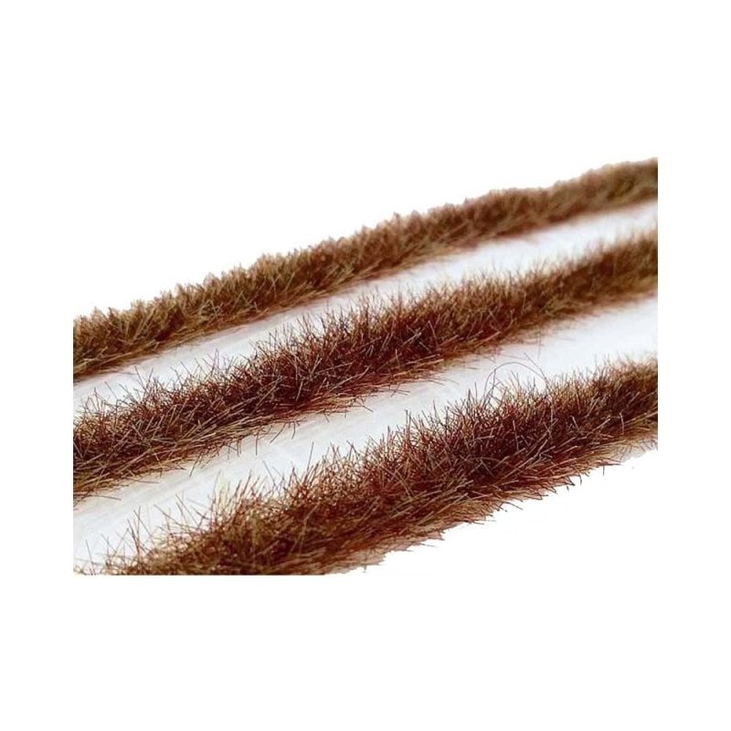 Long Grass Strips Late Autumn (1pc) Model Scene 058-45S