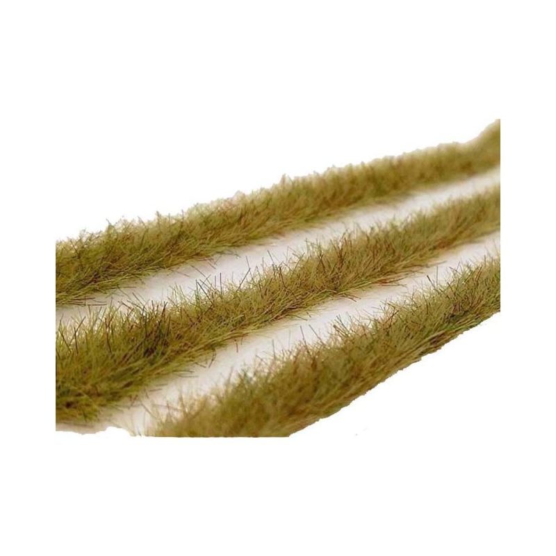 Long Grass Strips Beige (1pc) Model Scene 058-47S
