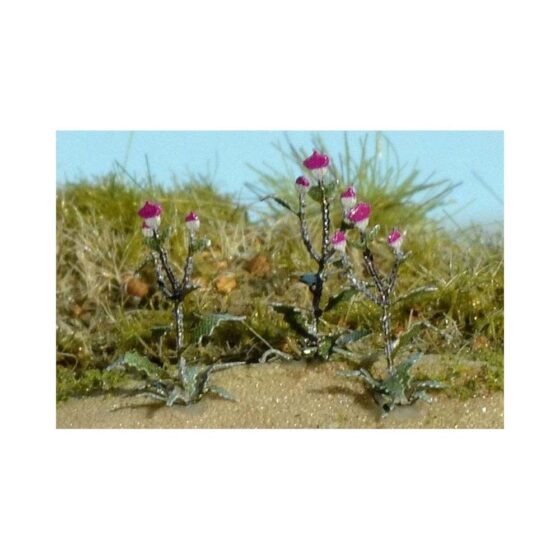 1/72-1/87 Thistle Model Scene VG7-221 1/72-1/87 Thistle Model Scene VG7-221