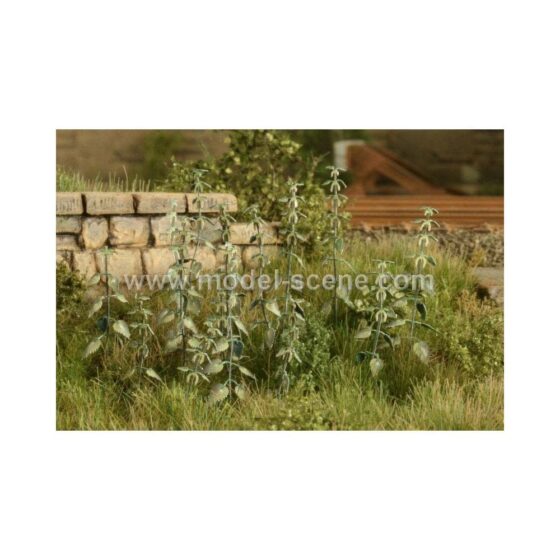 1/72-1/87 Nettle Model Scene VG7-227 1/72-1/87 Nettle Model Scene VG7-227