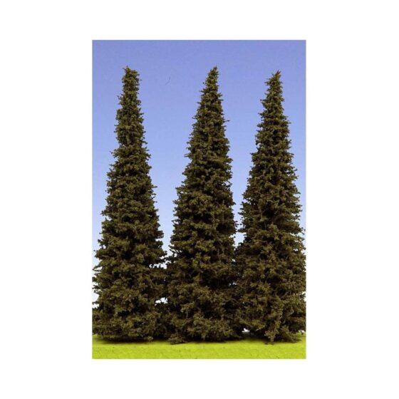 3pk Spruce 180-220 mm Model Scene SM200 3pk Spruce 180-220 mm Model Scene SM200