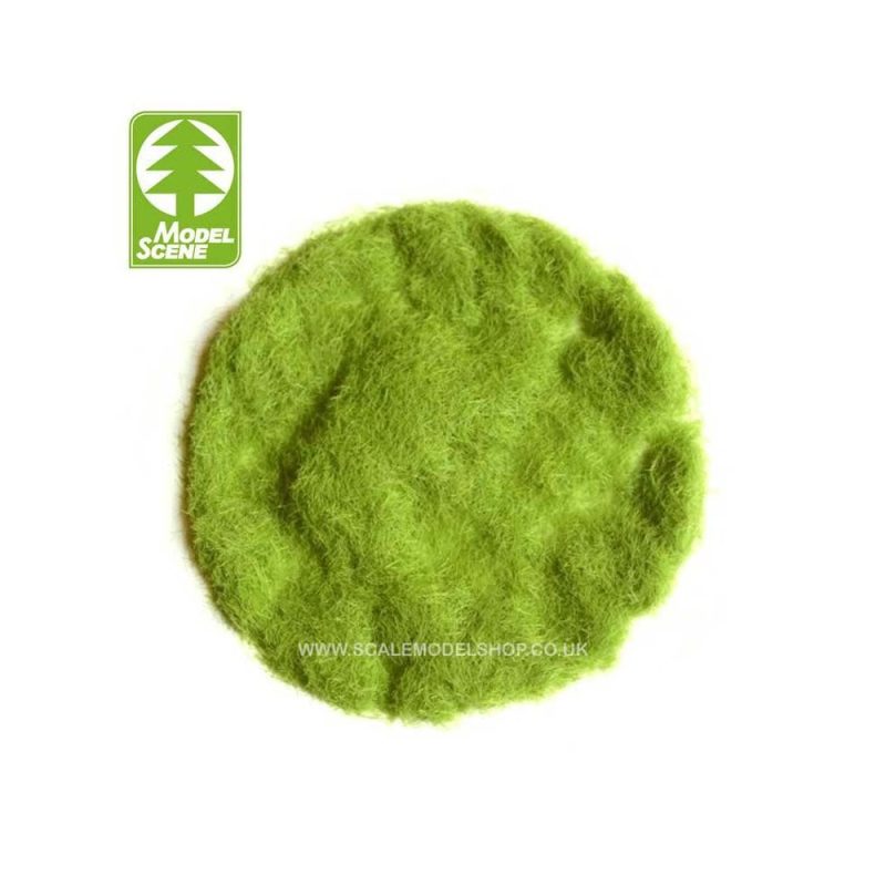 Static Grass-Flock 2mm - Spring 50g Model Scene 002-01