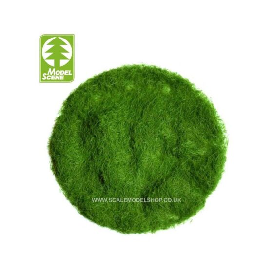 Static Grass-Flock 2mm - Green 50g Model Scene 002-02 Static Grass-Flock 2mm - Green 50g Model Scene 002-02