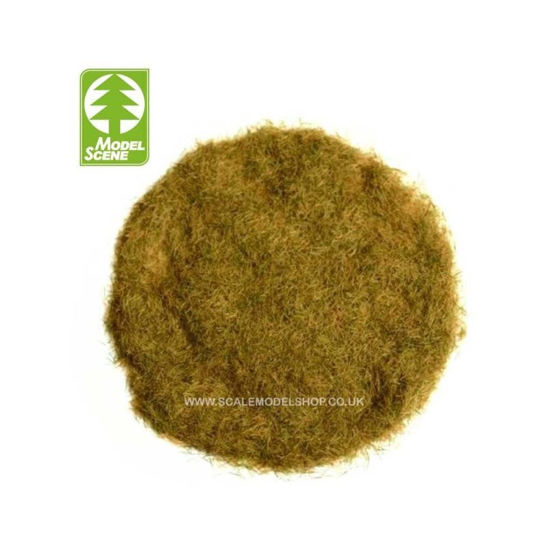 Static Grass-Flock 2mm - Late Summer 50g Model Scene 002-04