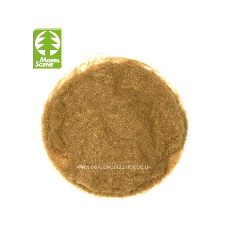 Static Grass-Flock 2mm - Beige 50g Model Scene 002-07