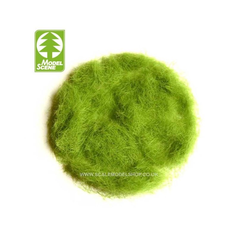 Static Grass-Flock 4.5mm - Spring 50g Model Scene 004-01