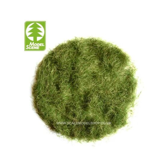 Static Grass-Flock 4.5mm - Early Summer 50g Model Scene 004-03 Static Grass-Flock 4.5mm - Early Summer 50g Model Scene 004-03