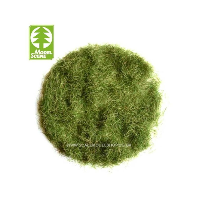 Static Grass-Flock 4.5mm - Early Summer 50g Model Scene 004-03