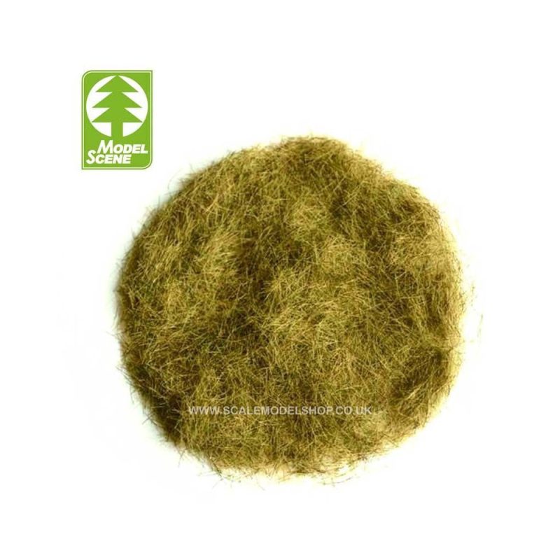 Static Grass-Flock 4.5mm - Late Summer 50g Model Scene 004-04 Static Grass-Flock 4.5mm - Late Summer 50g Model Scene 004-04
