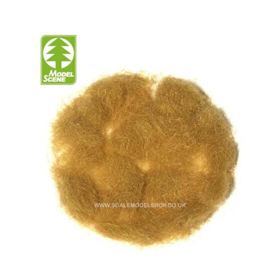 Static Grass-Flock 4.5mm - Beige 50g Model Scene 004-07 Static Grass-Flock 4.5mm - Beige 50g Model Scene 004-07