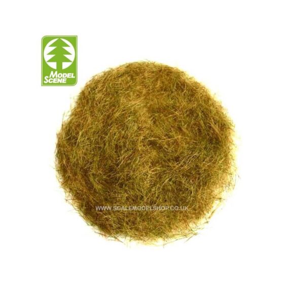 Static Grass-Flock 6.5mm - Late Summer 50g Model Scene 006-04 Static Grass-Flock 6.5mm - Late Summer 50g Model Scene 006-04