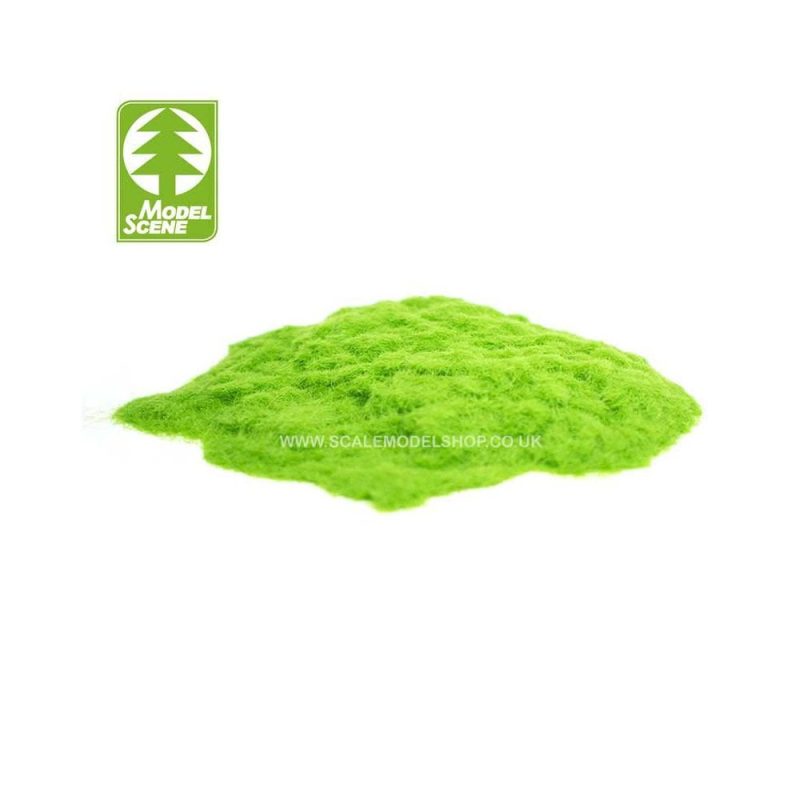 40g Grass-Flock 12mm - Spring Model Scene 012-01