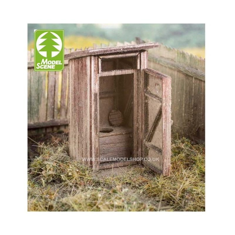 1/87 - HO - OutHOuse (Kit) Model Scene 98501