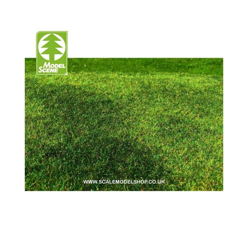 18x28cm Grass Mat Cut Meadow - Early Summer Model Scene F002