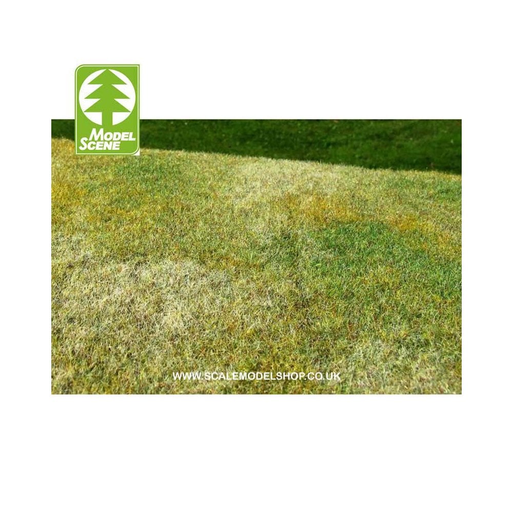 18x28cm Grass Mat Cut Meadow - Late Summer Model Scene F003 18x28cm Grass Mat Cut Meadow - Late Summer Model Scene F003