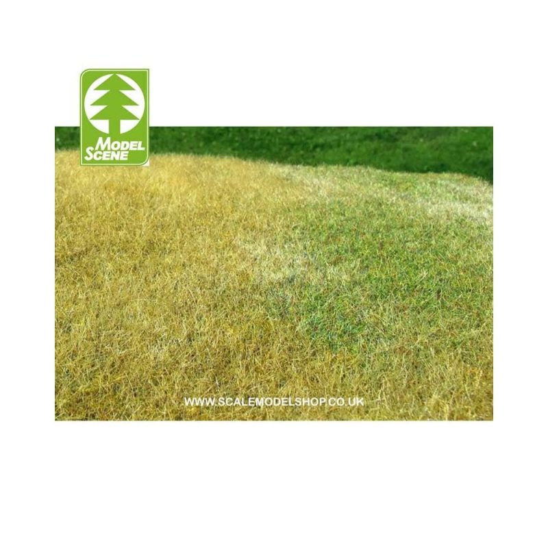 18x28cm Grass Mat Wetland Light Model Scene F010