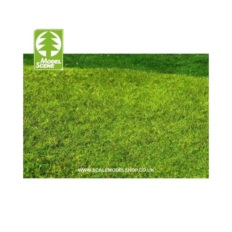 18x28cm Grass Mat Meadow - High-Grown Spring Model Scene F021