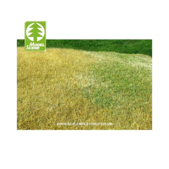 18x28cm Grass Mat Meadow - High-Grown Late Summer Model Scene F023 18x28cm Grass Mat Meadow - High-Grown Late Summer Model Scene F023