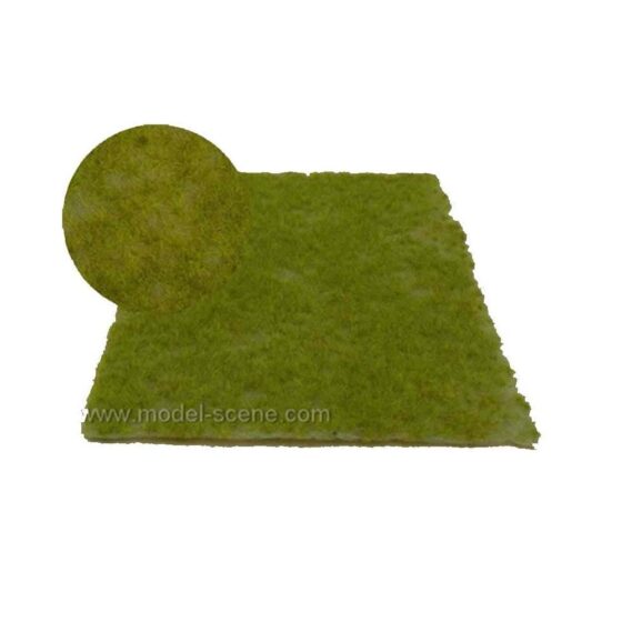 Tufts Light Green Mat 18X28cm Model Scene F513 Tufts Light Green Mat 18X28cm Model Scene F513