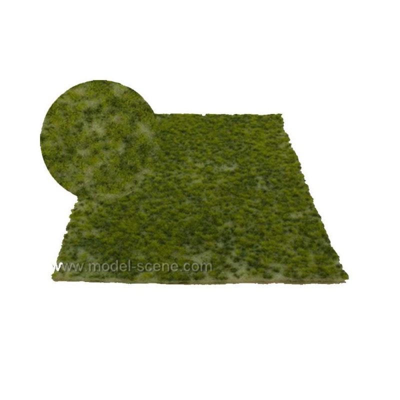 Small Turfs - Mixture Mat 18X28cm Model Scene F518