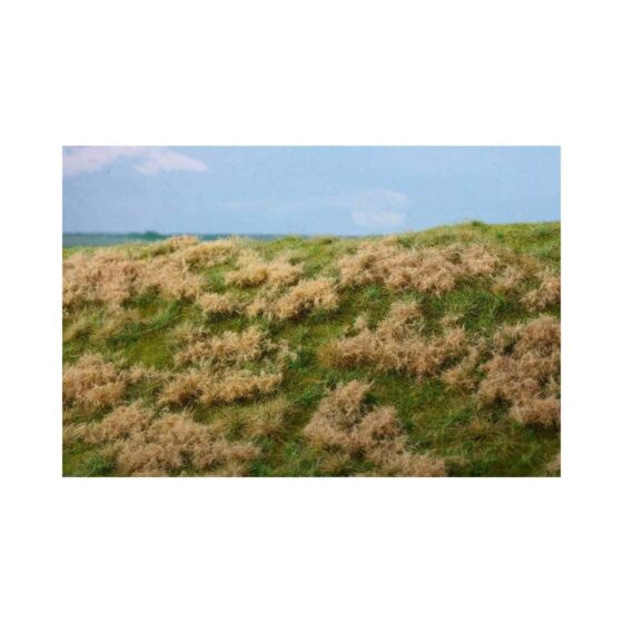 Grass Mat Premium - Fallow Field, Spring Mat 18X28cm Model Scene F521 Grass Mat Premium - Fallow Field, Spring Mat 18X28cm Model Scene F521