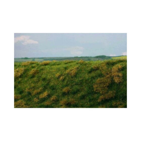 Grass Mat Premium - Fallow Field, Early Summer Mat 18X28cm Model Scene F522 Grass Mat Premium - Fallow Field, Early Summer Mat 18X28cm Model Scene F522